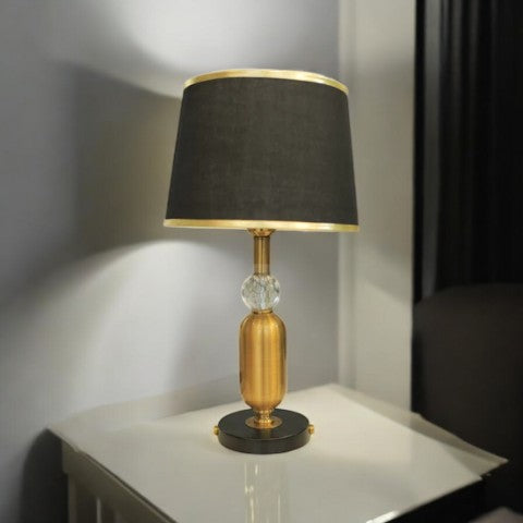 Opulent Charm Table Lamp LS405